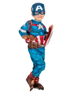 COSTUME RUBIES CAPTAIN AMERICA S 104 CL - Kostumer