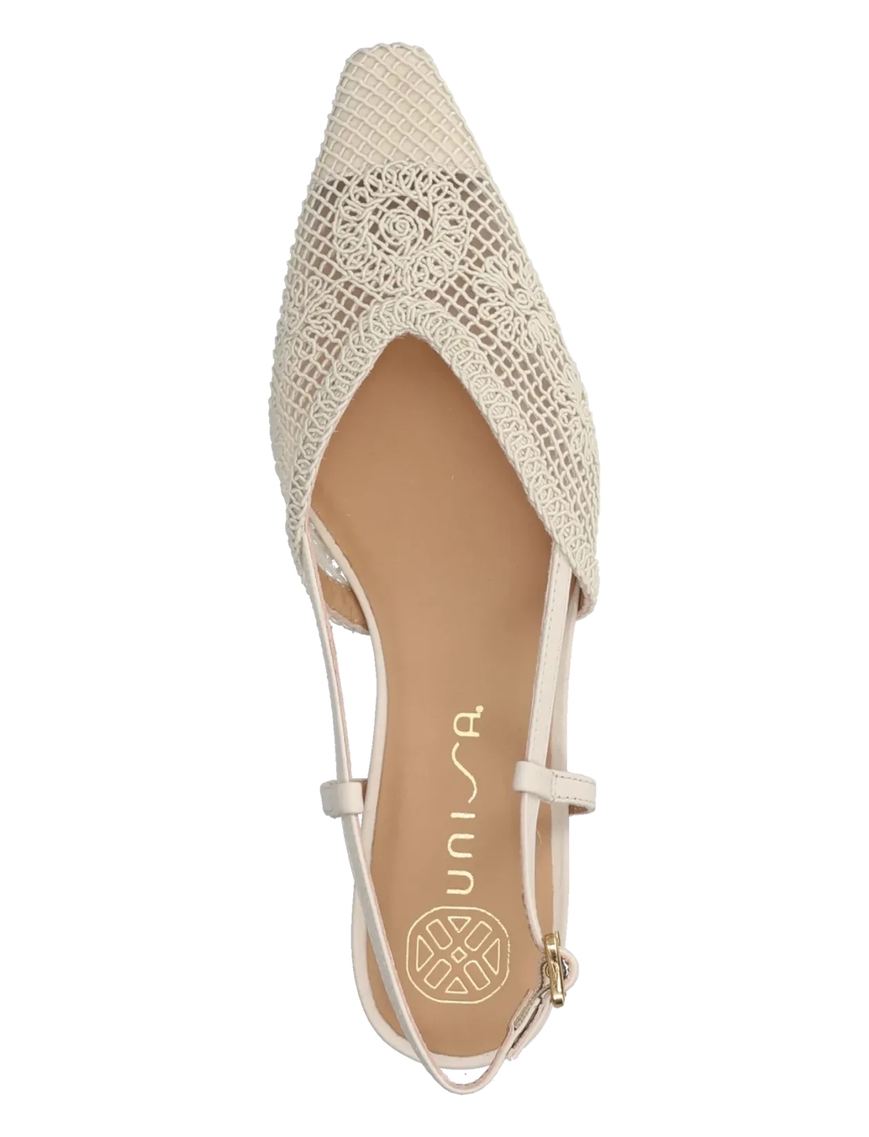 COTISNTO - Flade slingbacks