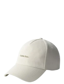 COTON TWILL STANDARD LOGO HW CAP - Kasketter