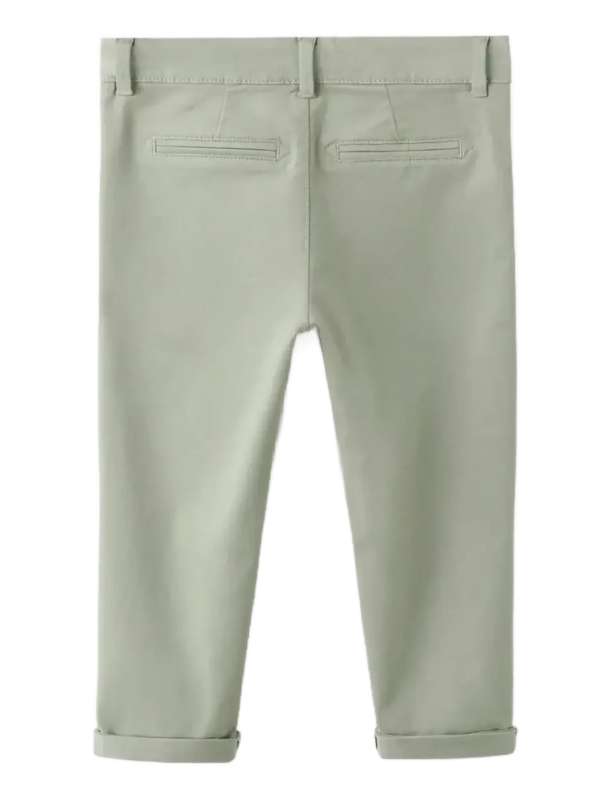 Cotton chinos - Chinos