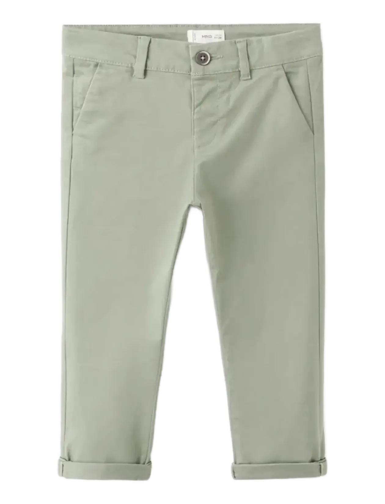 Cotton chinos - Chinos