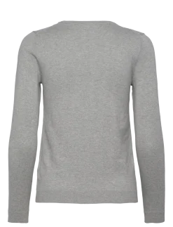 COTTON C-NECK - Strik