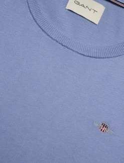 COTTON C-NECK - Strik