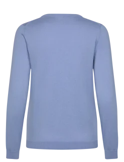 COTTON C-NECK - Strik