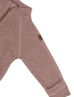 Cotton Fleece Baby Jacket - Jakker