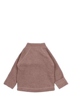 Cotton Fleece Baby Jacket - Jakker