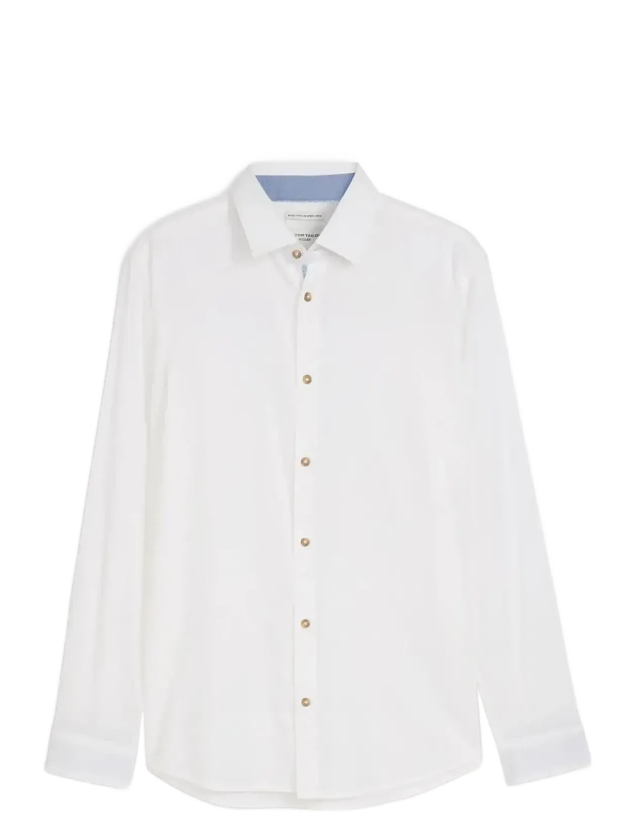 cotton linen shirt - Hørskjorter