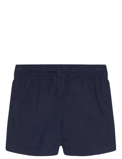 COTTON LINEN SHORTS - Shorts