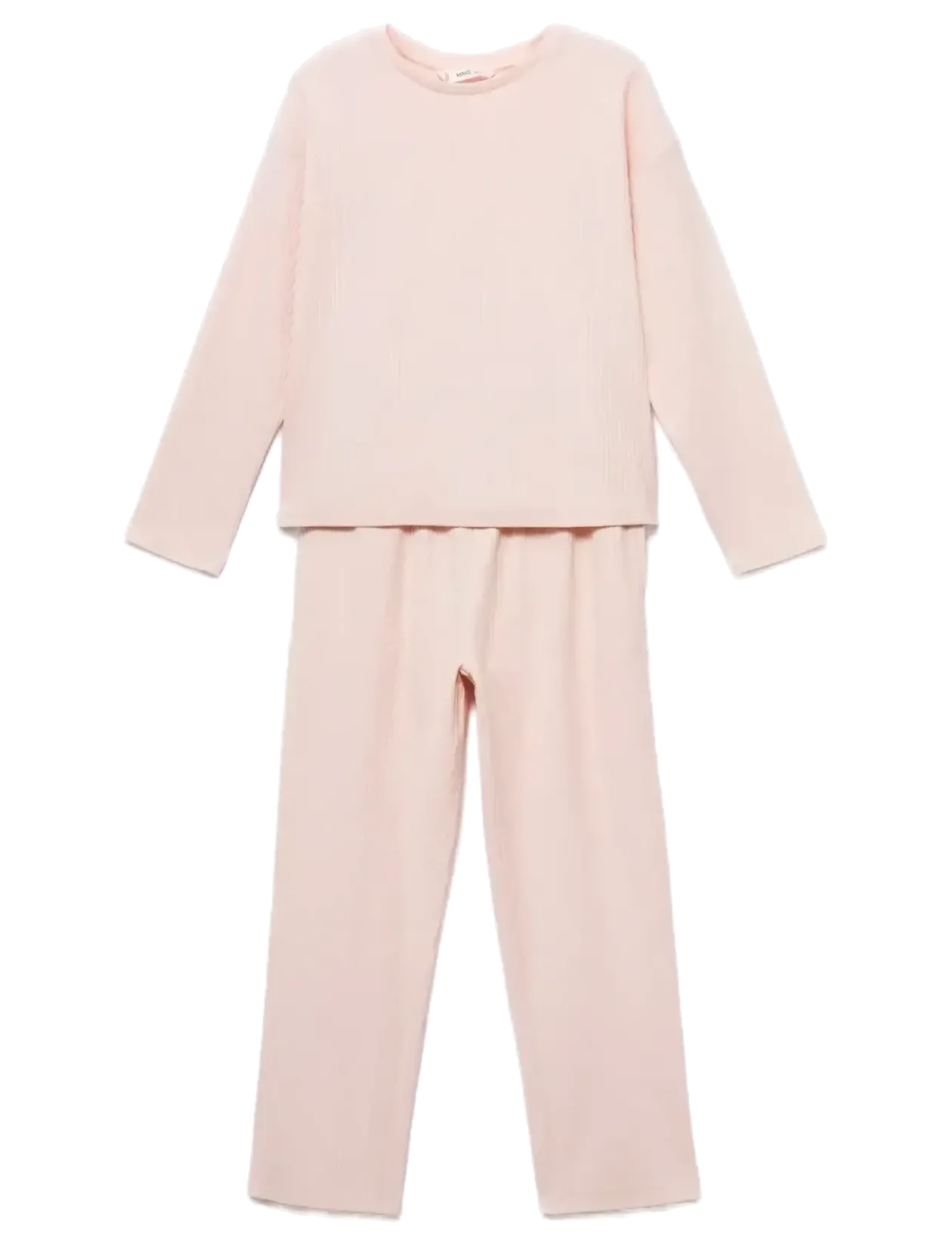 Cotton long pyjamas - Sæt