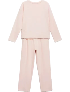 Cotton long pyjamas - Sæt