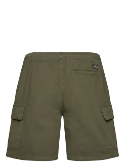 Cotton Ripstop Cargo Shorts - Cargo shorts