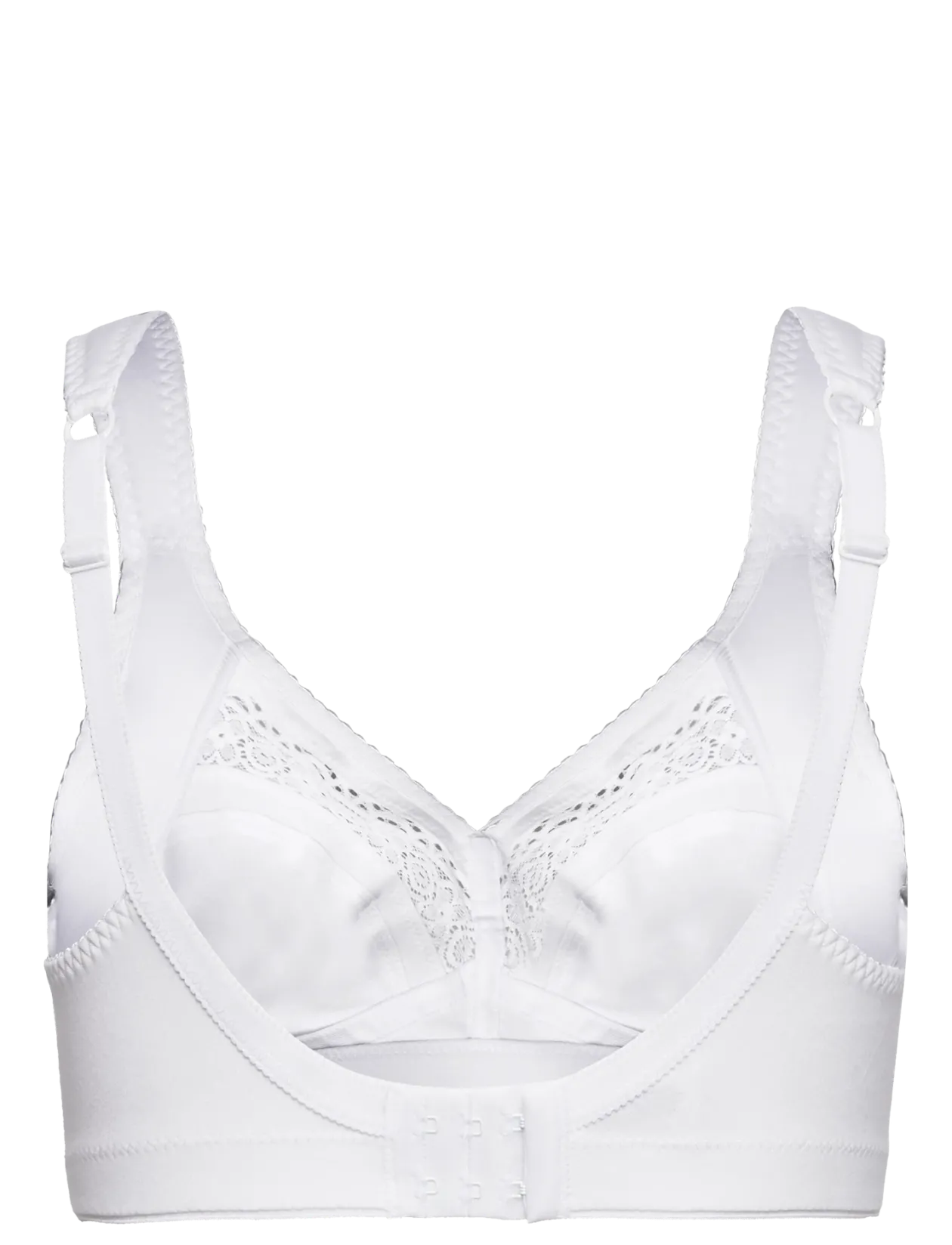 Cotton Star soft bra Black - BH'er uden bøjle