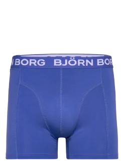 COTTON STRETCH BOXER 5p - Boxershorts