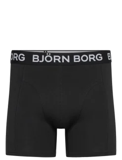 COTTON STRETCH BOXER 7p - Boxershorts