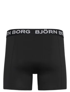 COTTON STRETCH BOXER 7p - Boxershorts