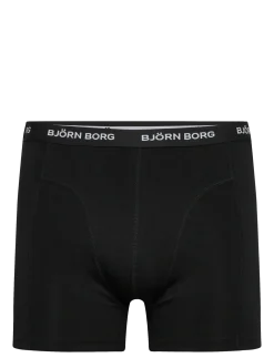 COTTON STRETCH BOXER 7p - Boxershorts