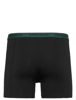 COTTON STRETCH BOXER 5p - Boxershorts