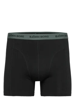 COTTON STRETCH BOXER 5p - Boxershorts