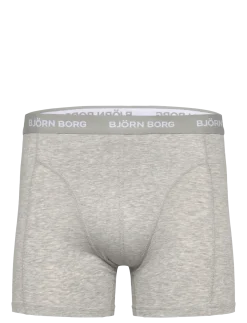COTTON STRETCH BOXER 3p - Boxershorts