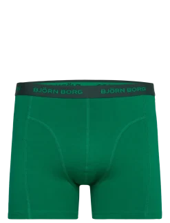 COTTON STRETCH BOXER 3p - Boxershorts