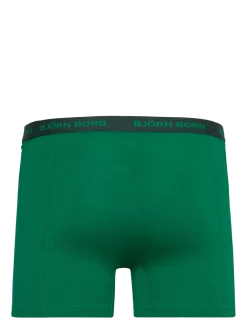 COTTON STRETCH BOXER 3p - Boxershorts