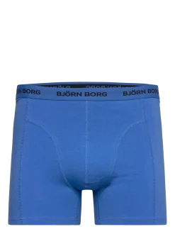 COTTON STRETCH BOXER 3p - Boxershorts