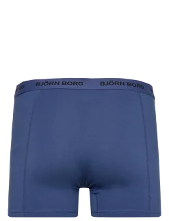 COTTON STRETCH BOXER 5p - Boxershorts