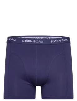 COTTON STRETCH BOXER 5p - Boxershorts