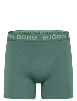 COTTON STRETCH BOXER 3p - Boxershorts