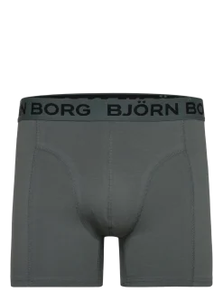 COTTON STRETCH BOXER 3p - Boxershorts