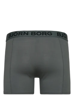 COTTON STRETCH BOXER 3p - Boxershorts