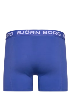 COTTON STRETCH BOXER 3p - Boxershorts