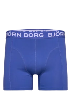COTTON STRETCH BOXER 3p - Boxershorts