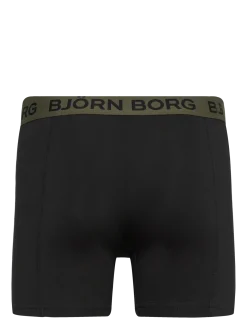 COTTON STRETCH BOXER 3p - Boxershorts