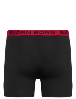 COTTON STRETCH BOXER 3p - Boxershorts