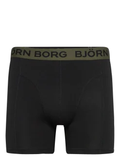 COTTON STRETCH BOXER 3p - Boxershorts