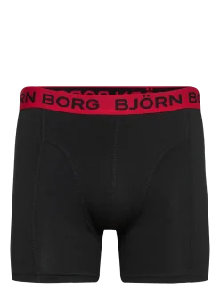 COTTON STRETCH BOXER 3p - Boxershorts