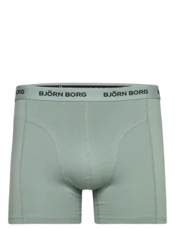COTTON STRETCH BOXER 3p - Boxershorts