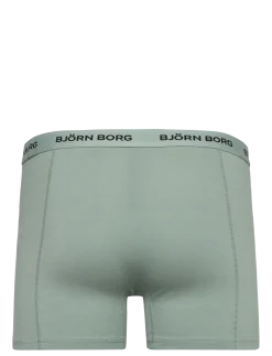 COTTON STRETCH BOXER 3p - Boxershorts