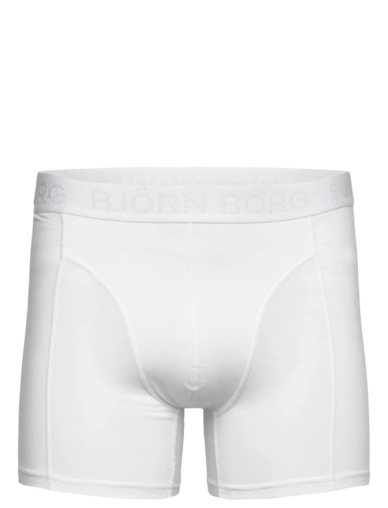 COTTON STRETCH BOXER 3p - Boxershorts