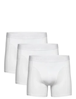 COTTON STRETCH BOXER 3p - Boxershorts