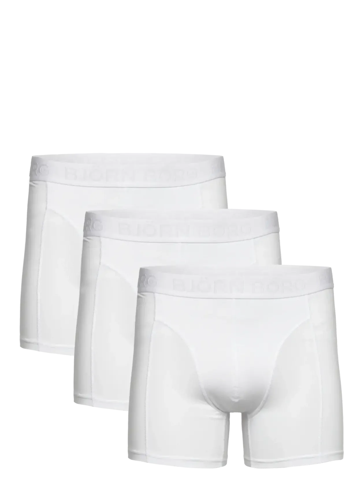 COTTON STRETCH BOXER 3p - Boxershorts