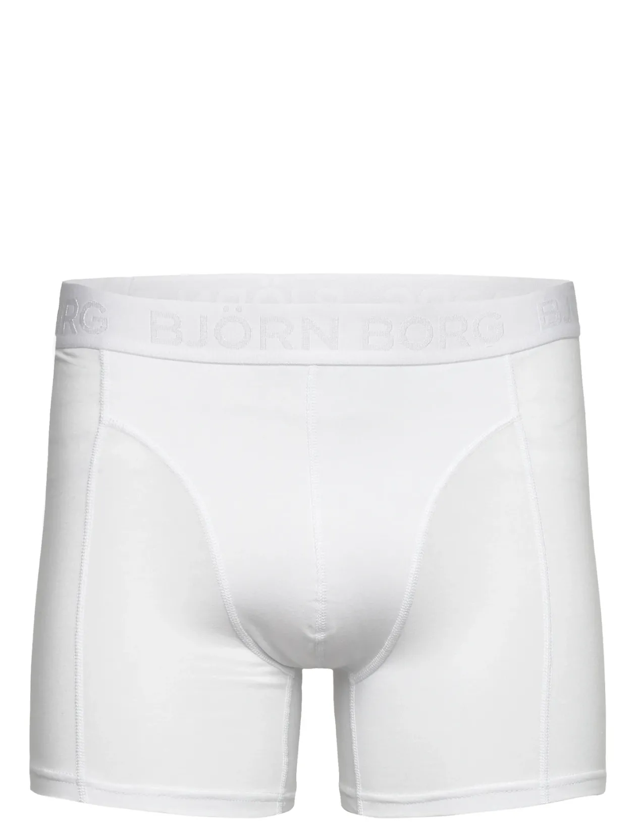 COTTON STRETCH BOXER 3p - Boxershorts