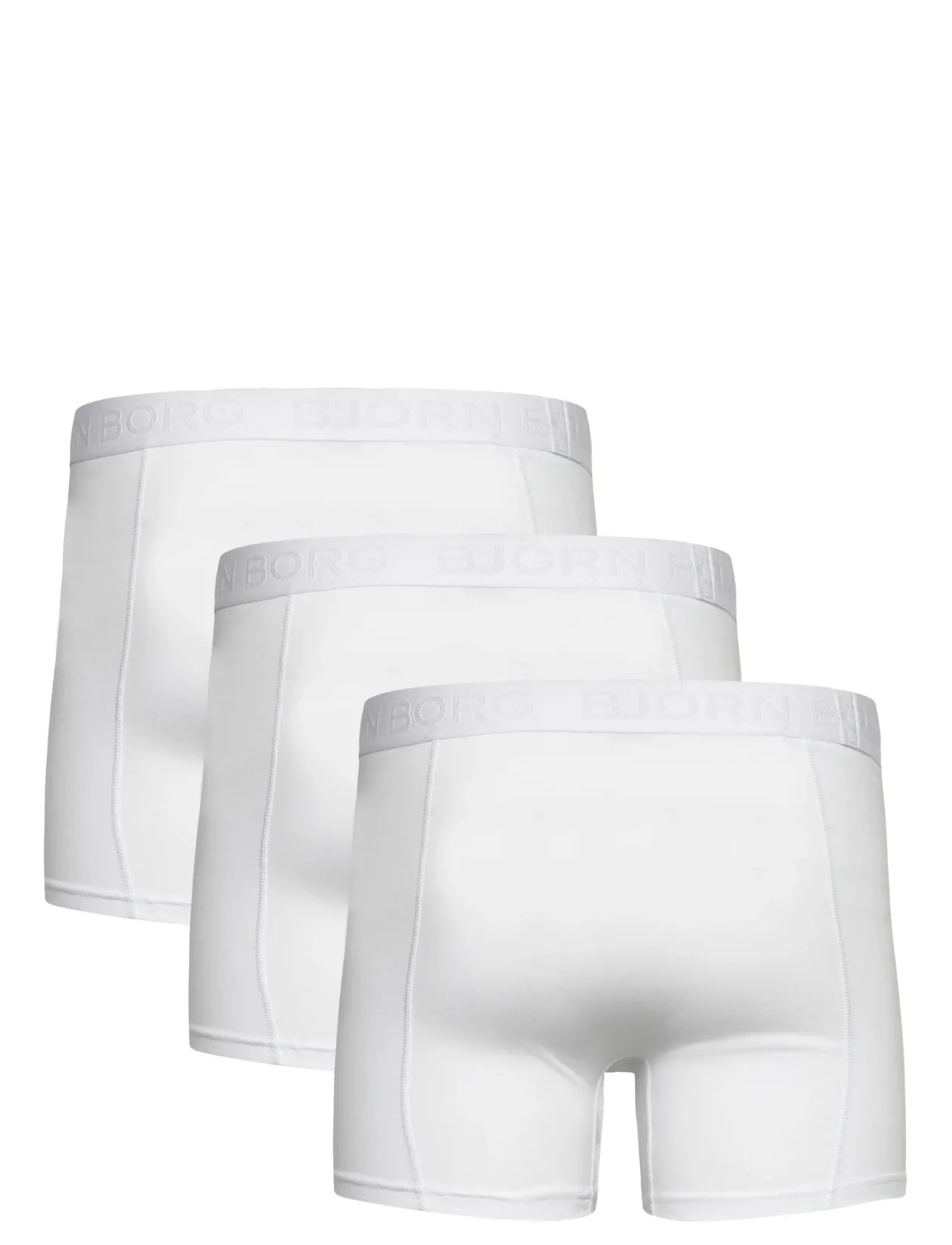 COTTON STRETCH BOXER 3p - Boxershorts