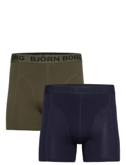 COTTON STRETCH BOXER 2p - Boxershorts