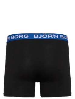 COTTON STRETCH BOXER 7p - Boxershorts