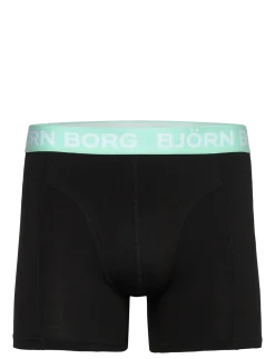 COTTON STRETCH BOXER 7p - Boxershorts