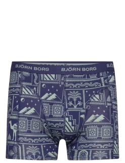 COTTON STRETCH BOXER 2p - Boxershorts