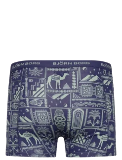 COTTON STRETCH BOXER 2p - Boxershorts