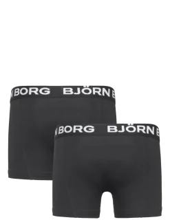 COTTON STRETCH BOXER 2p - Trusser
